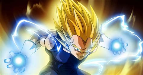 Here Is How Vegeta Become a Super Saiyan God