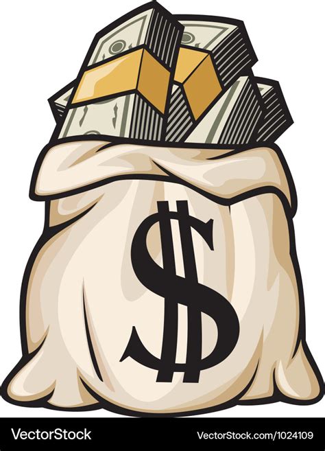 Money Bag Logo Svg