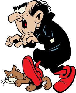 Gargamel Logo PNG Vector (AI) Free Download