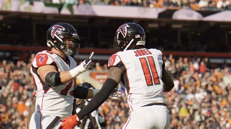 Julio Jones Touchdown Celebration | All love for JULIOOOOOOOO after his ...