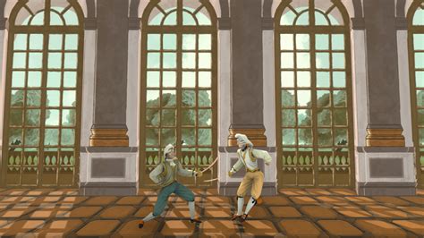 Sabreurs - A Noble Duel on Steam