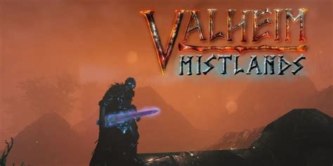 Cómo conseguir la espada Mistwalker en Valheim - EvelonGames