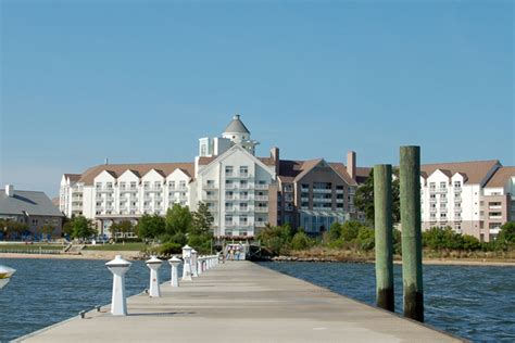 Maryland's Best Kept Secret: The Hyatt Chesapeake