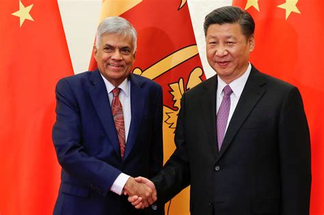 Setback in Sri Lanka for China’s silk road | East Asia Forum