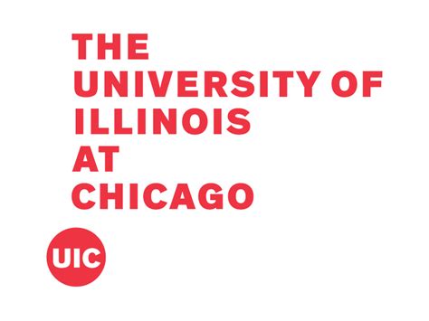 Brand New: New Logo and Identity for UIC by its Design Students and Staff Chicago Logo, Fee ...