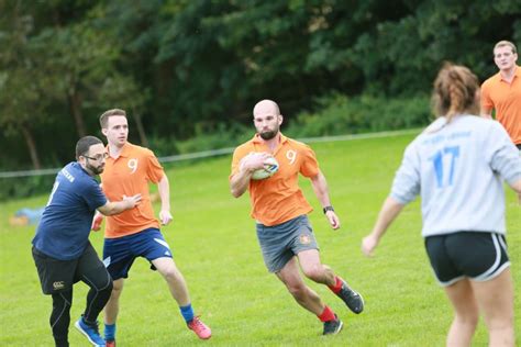 Bath Rugby Foundation take home Touch Tournament Title – Nine Feet Tall