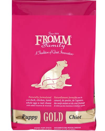 Uncle Bill's Pet Centers. Fromm Gold Puppy Formula with Duck and ...