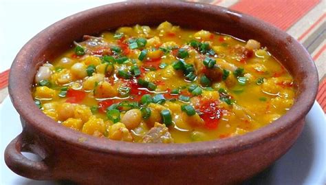 Locro (thick corn-based stew) - Chowcation