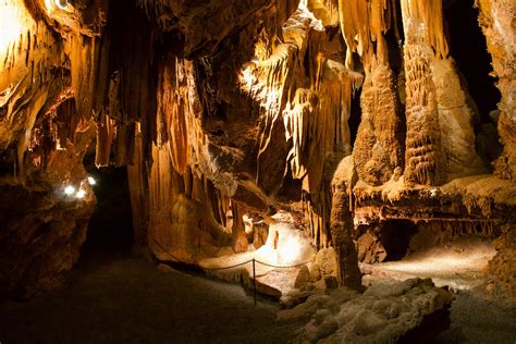 Shenandoah Caverns | Outdoor Project