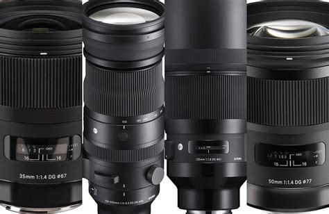 The best Sigma lenses in 2023 | Popular Photography