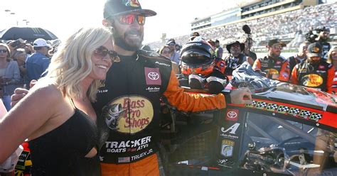 'I Will Fight 'Till The End': Sherry Pollex, Longtime Partner of NASCAR ...