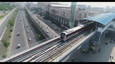 ||Ahmedabad Metro Rail || - YouTube