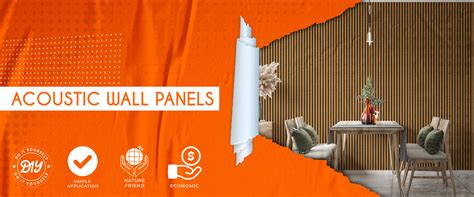 Acoustic Wood Wall Panels