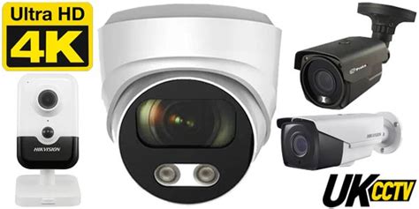 Best 4K Ultra HD CCTV Camera System | UKCCTV - CCTV & Security Products ...