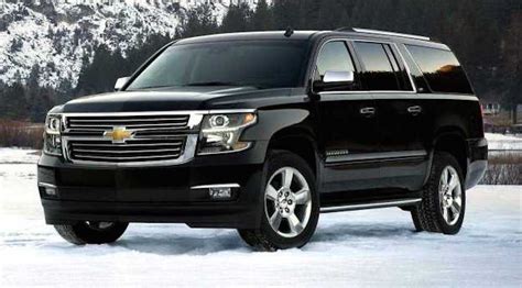 A Brief History of the Chevy Suburban - AutoInfluence