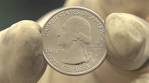 First ever West Point Mint-marked quarters released | Fox Business