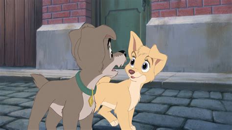 Scamp - Lady and the Tramp II Photo (40796243) - Fanpop