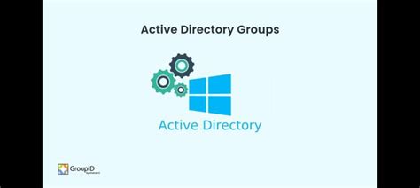 Active Directory Security Groups Best Practices