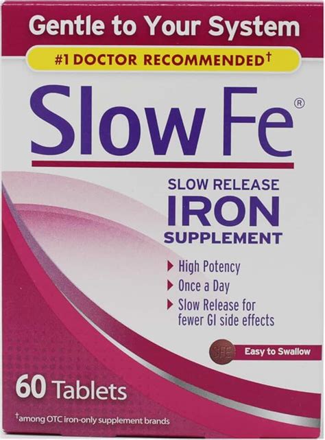 Amazon.com: best iron supplements for anemia