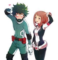 My Favorite Class 1A MHA Ships! | My Hero Academia Amino