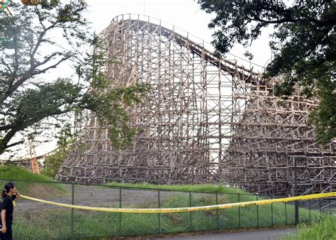 Roller coaster on test run leaves one dead, one injured at amusement ...