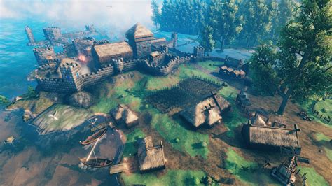 Here's How You Can Build Larger Buildings in Valheim