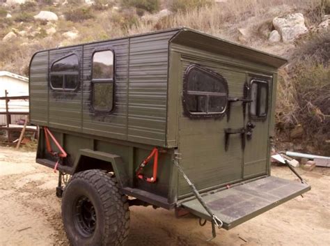 The Doc-14 tactical modular pimpomatic-3000 camper build - Page 5 - Pirate4x4.Com : 4x4 and Off ...