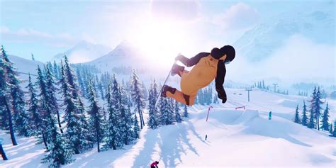 Shredders Snowboarding Game Release Date Delayed to 2022