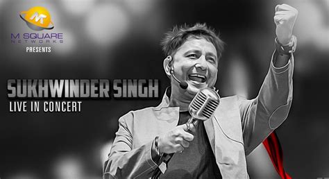 Sukhwinder Singh Live in Concert