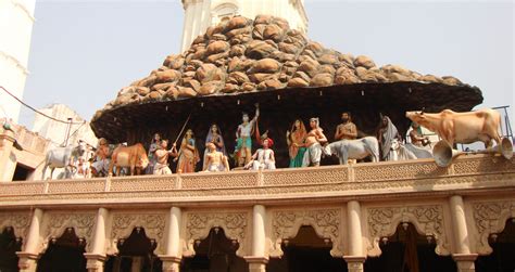 3 Days Mathura Vrindavan Tour Package Itinerary, Places Covered