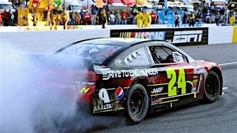 Jeff Gordon wins at Martinsville, helps Chevrolet clinch Manufacturer championship | Hendrick ...