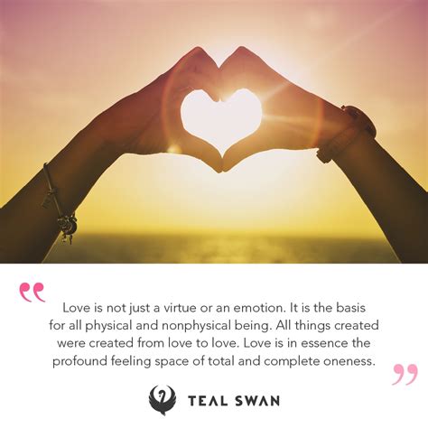 Love - Quotes - Teal Swan