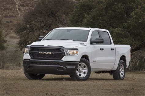 2019 Ram 1500 Tradesman Model Debuts in Indiana | Automobile Magazine