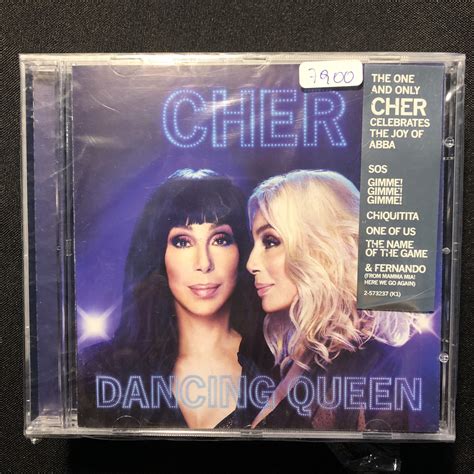 Cher Dancing Queen CD | Solo Vinilos