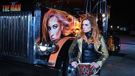 Becky Lynch WrestleMania 37 update - Report