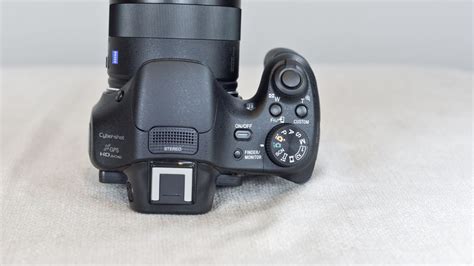 Performance - Sony HX400V review - Page 3 | TechRadar