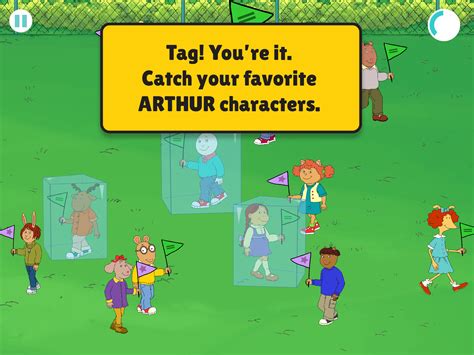 Arthur's Big App Mobile Downloads | PBS KIDS