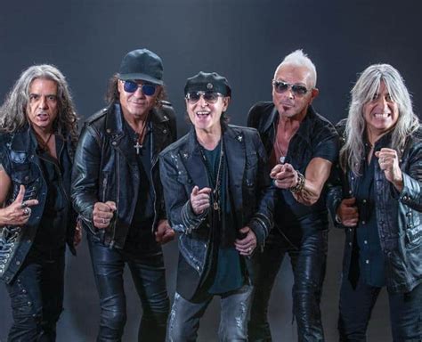 10 Best Scorpions Songs of All Time