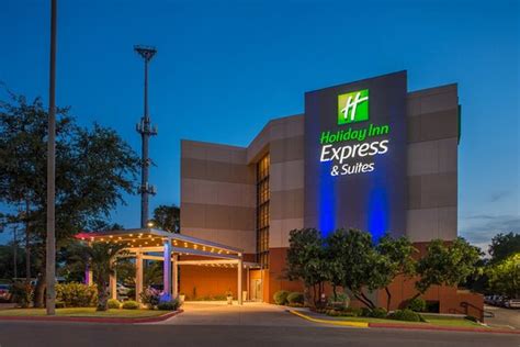 HOLIDAY INN EXPRESS & SUITES SAN ANTONIO MEDICAL / SIX FLAGS desde $1,864 (Texas) - opiniones y ...