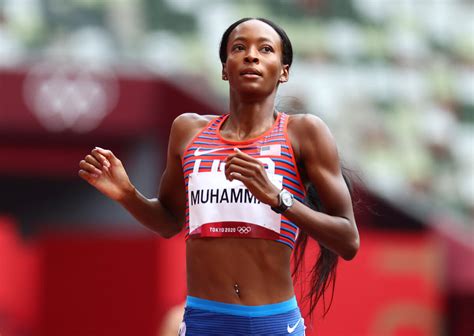 Olympics | Queens’ Dalilah Muhammad leads triumvirate on track for women’s hurdles showdown ...