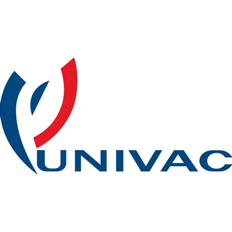 UNIVAC logo, Vector Logo of UNIVAC brand free download (eps, ai, png, cdr) formats