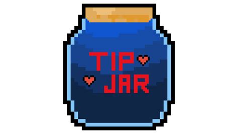 Tip Jar Png ,HD PNG . (+) Pictures - vhv.rs