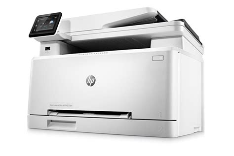 HP Color LaserJet Pro MFP M277dw