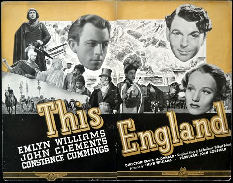 THIS ENGLAND | Rare Film Posters