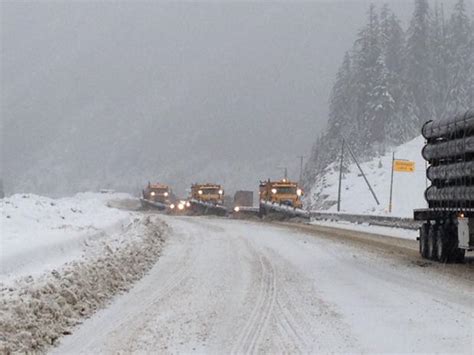 The Coquihalla Snowshed Protocol: 10 Steps to Highway Safety | TranBC