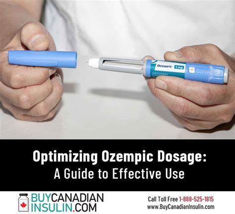 Optimizing Ozempic Dosage : u/canadianinsulin