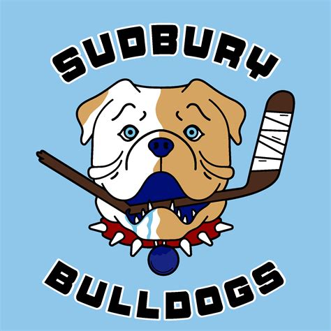 Sudbury Bulldogs Logo Vector - (.Ai .PNG .SVG .EPS Free Download)