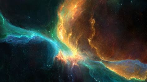 space, Space Art, Stars, Nebula Wallpapers HD / Desktop and Mobile ...