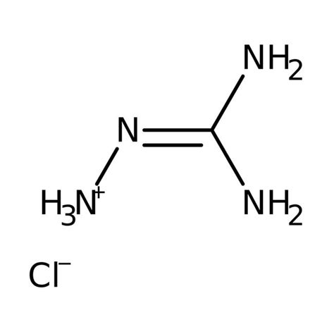 Aminoguanidine hydrochloride, 98%, Thermo Scientific Chemicals ...