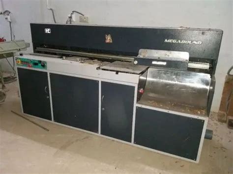 Perfect binding the Machine, Capacity: Full Scape, Automatic Grade: Semi-Automatic at Rs 200000 ...